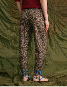 pantalon Baobab léopard Hod-Paris 2