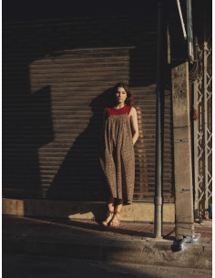 Robe muse léopard Hod-Paris 2