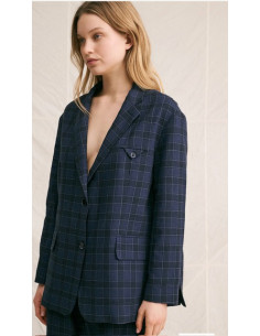 Veste karaba prince navy Hod-Paris