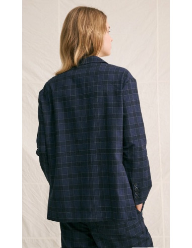 Veste karaba prince navy Hod-Paris