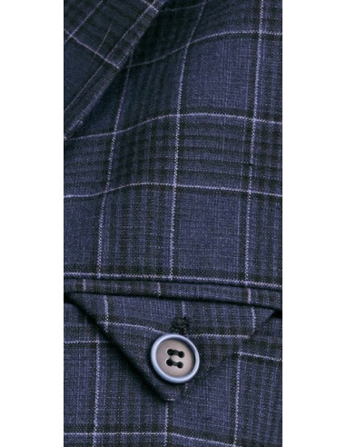 Veste karaba prince navy Hod-Paris