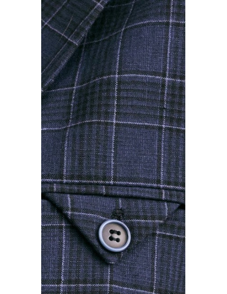 Veste karaba prince navy Hod-Paris