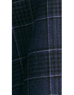 Pantalon Harpe prince navy Hod-Paris 2