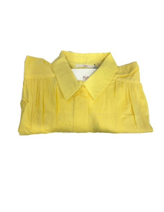 Chemise Madrid voile de coton pop corn Hod-Paris