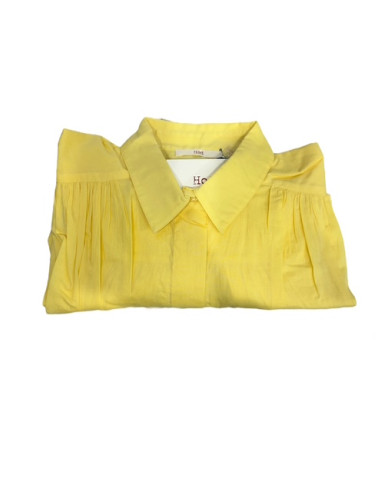 Chemise Madrid voile de coton pop corn Hod-Paris