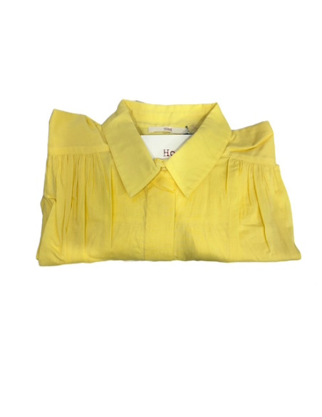 Chemise Madrid voile de coton pop corn Hod-Paris