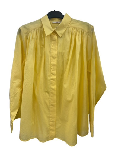 Chemise Madrid voile de coton pop corn Hod-Paris