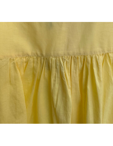 Chemise Madrid voile de coton pop corn Hod-Paris