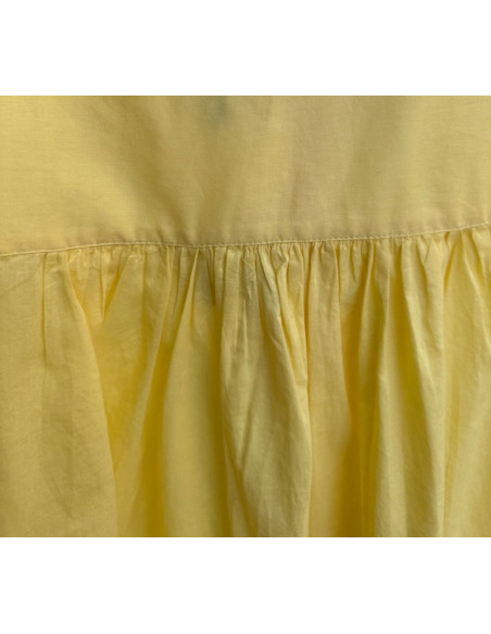 Chemise Madrid voile de coton pop corn Hod-Paris