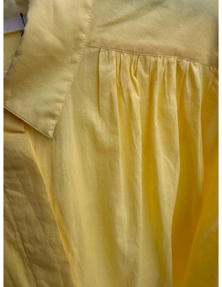 Chemise Madrid voile de coton pop corn Hod-Paris