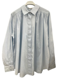 Chemise Madrid voile de coton pacific Hod-Paris 2