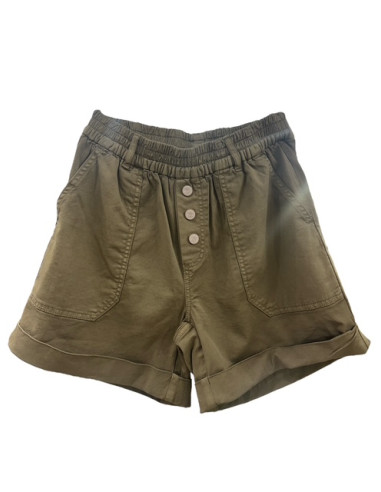 Short Bandito army Hod-Paris