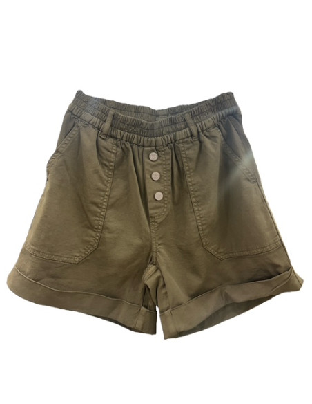 Short Bandito army Hod-Paris