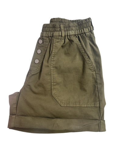 Short Bandito army Hod-Paris