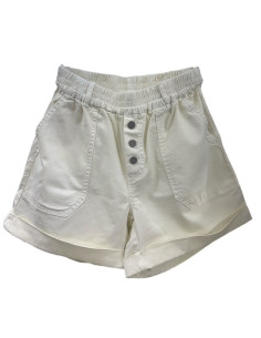 Short Bandito cream Hod-Paris