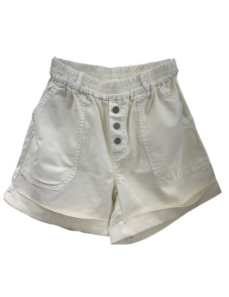 Short Bandito cream Hod-Paris