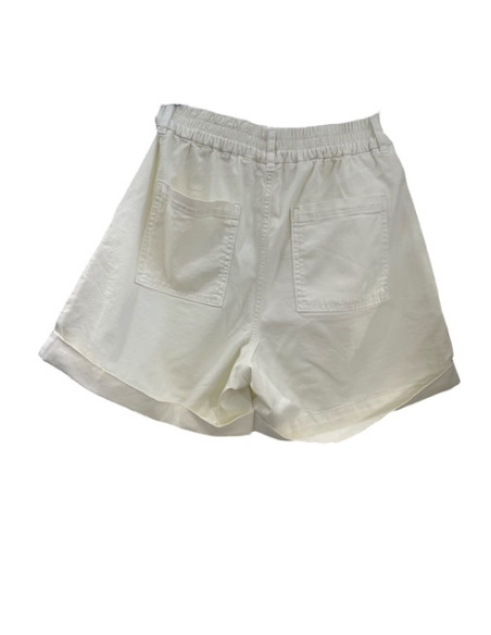 Short Bandito cream Hod-Paris