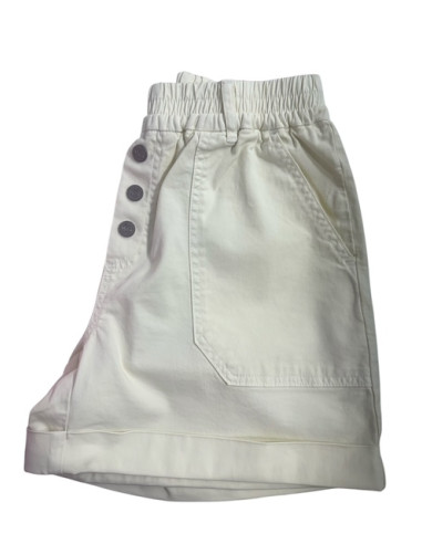 Short Bandito cream Hod-Paris