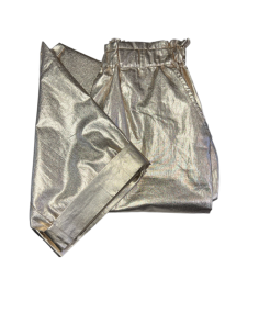 Pantalon Yael brillant gold Hod-Paris