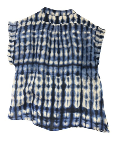 Chemise Amandine oceanic Hod-Paris