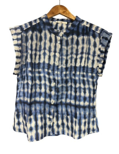 Chemise Amandine oceanic Hod-Paris