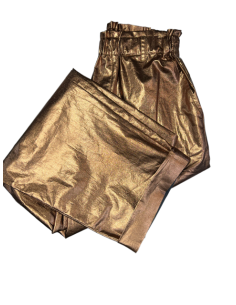 Pantalon Yael brillant bronze Hod-Paris