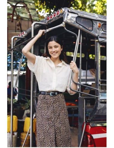 Jupe Julia léo Hod-Paris