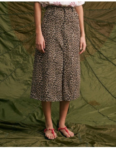 Jupe Julia léo Hod-Paris