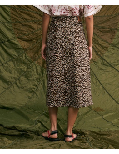 Jupe Julia léo Hod-Paris