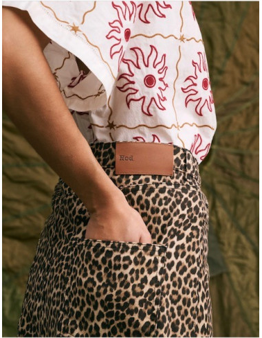 Jupe Julia léo Hod-Paris