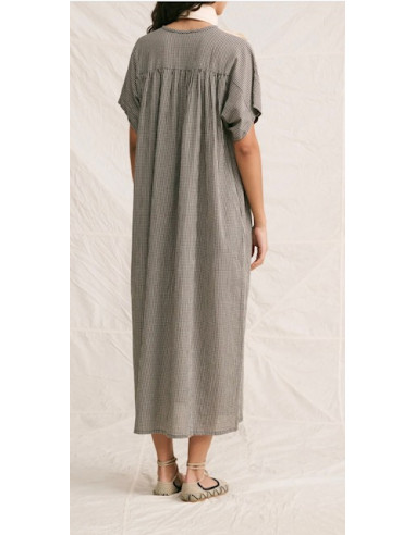 Robe Lucy vichy storm Hod-Paris