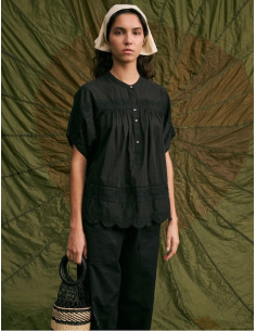 Chemise Lucien black Hod-Paris