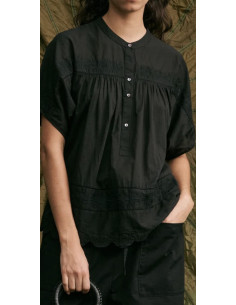Chemise Lucien black Hod-Paris 2
