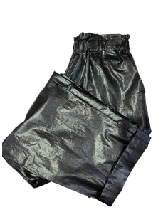 Pantalon Yael brillant noir Hod-Paris