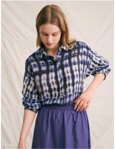 Chemise Kelly océanic Hod-Paris