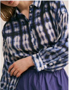 Chemise Kelly océanic Hod-Paris 2