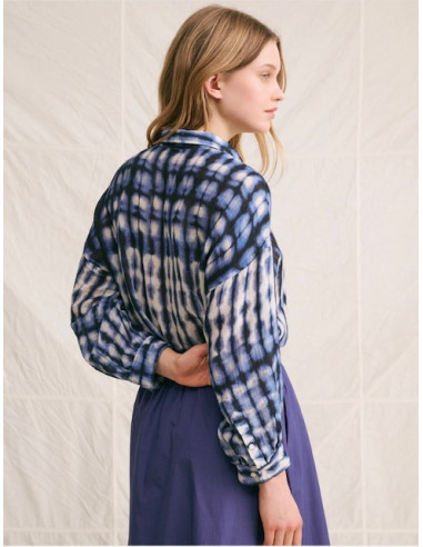 Chemise Kelly océanic Hod-Paris