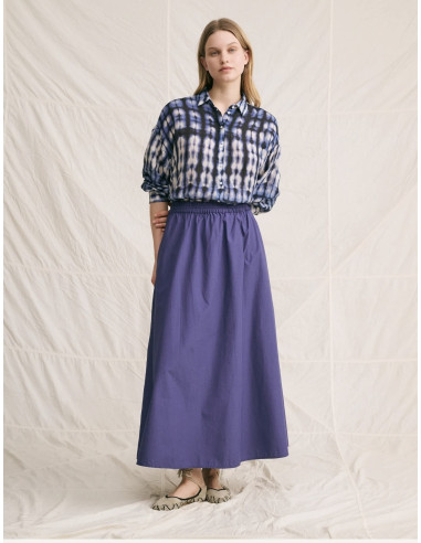 Chemise Kelly océanic Hod-Paris