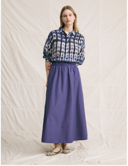 Chemise Kelly océanic Hod-Paris