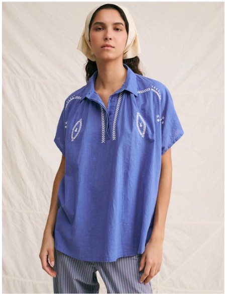 Chemise Talia lotus Hod-Paris