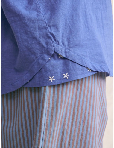 Chemise Talia lotus Hod-Paris