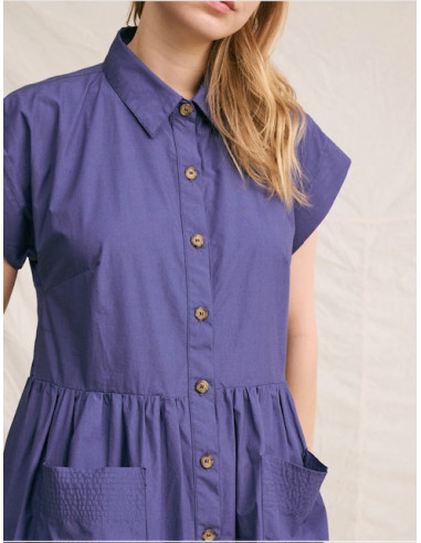 Robe Waren dusk Hod-Paris