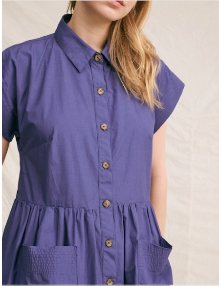 Robe Waren dusk Hod-Paris