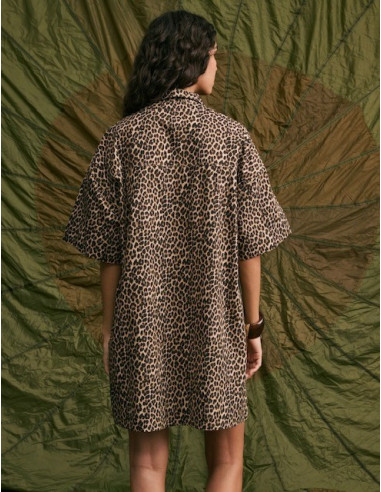 Robe Palmito Léo Hod-Paris