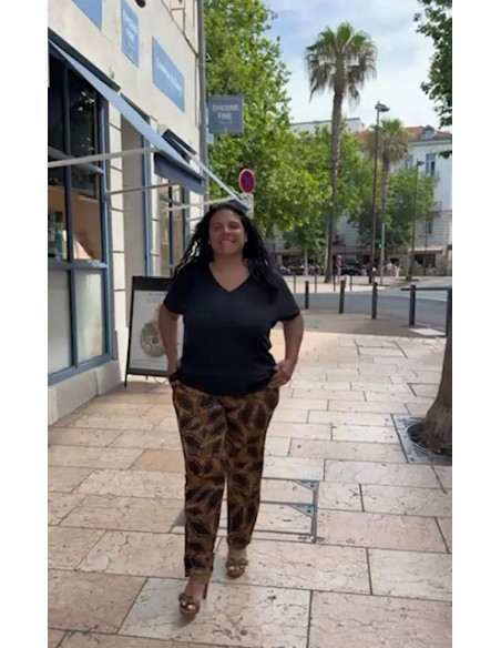 pantalon Baobab arabica  Hod-Paris