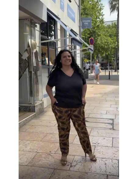 pantalon Baobab arabica  Hod-Paris