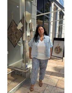 pantalon Baobab wallaby nymphéas Hod-Paris 2