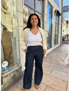 pantalon Jim jeans brut  Hod-Paris 2