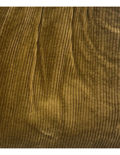 pantalon Jimmy velours bronze Hod-Paris 2