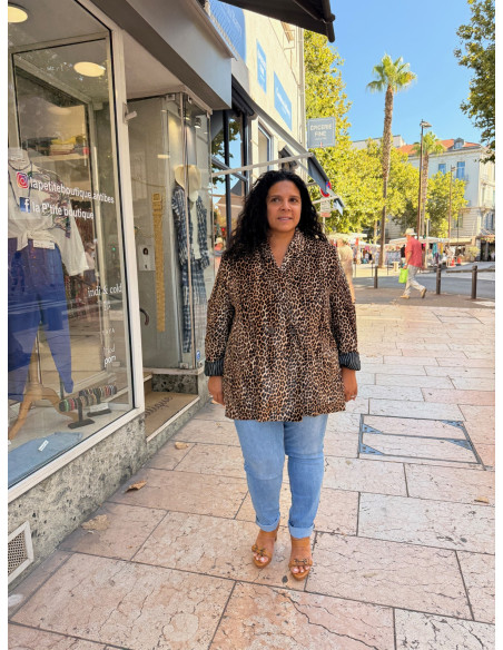 Blazer Kiara léo Hod-Paris